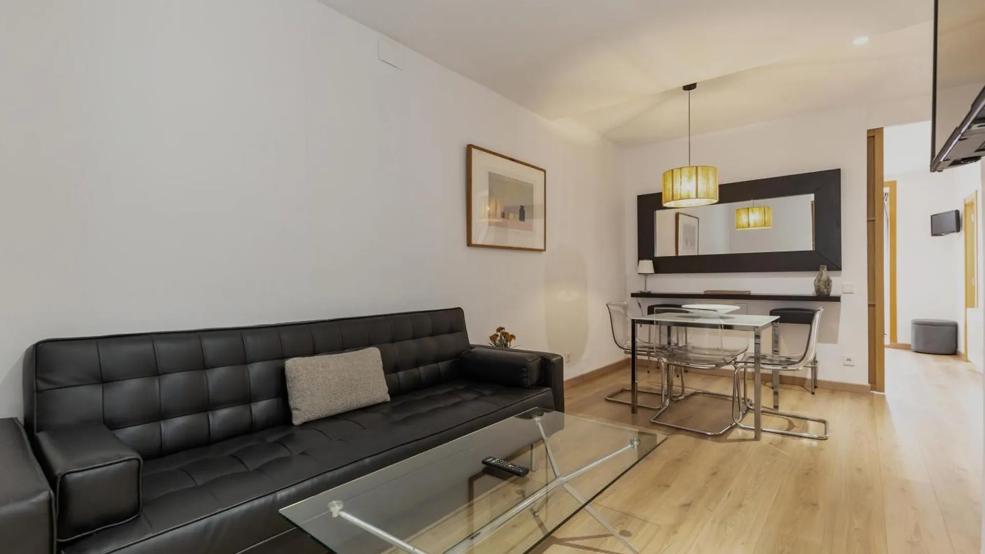 Alos Apartments Paseo De Gracia-Diagonal Barcelona 0*,